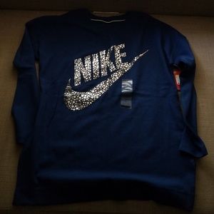 Nike Long Sleeves Tunic